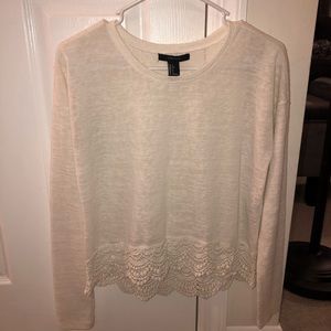 Forever 21 sweater